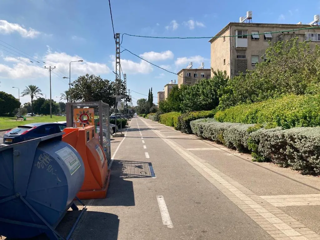 Apartament אירוח על הים Hajfa 0*,  Izrael