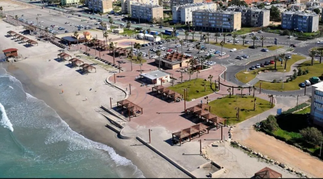 אירוח על הים Apartment Haifa
