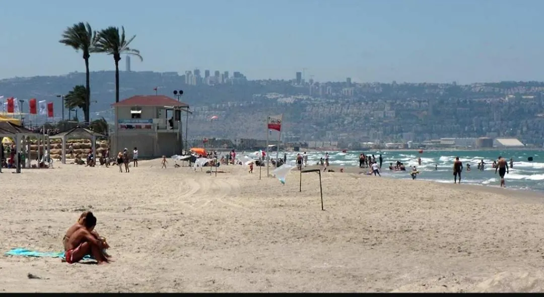 Apartament אירוח על הים Hajfa