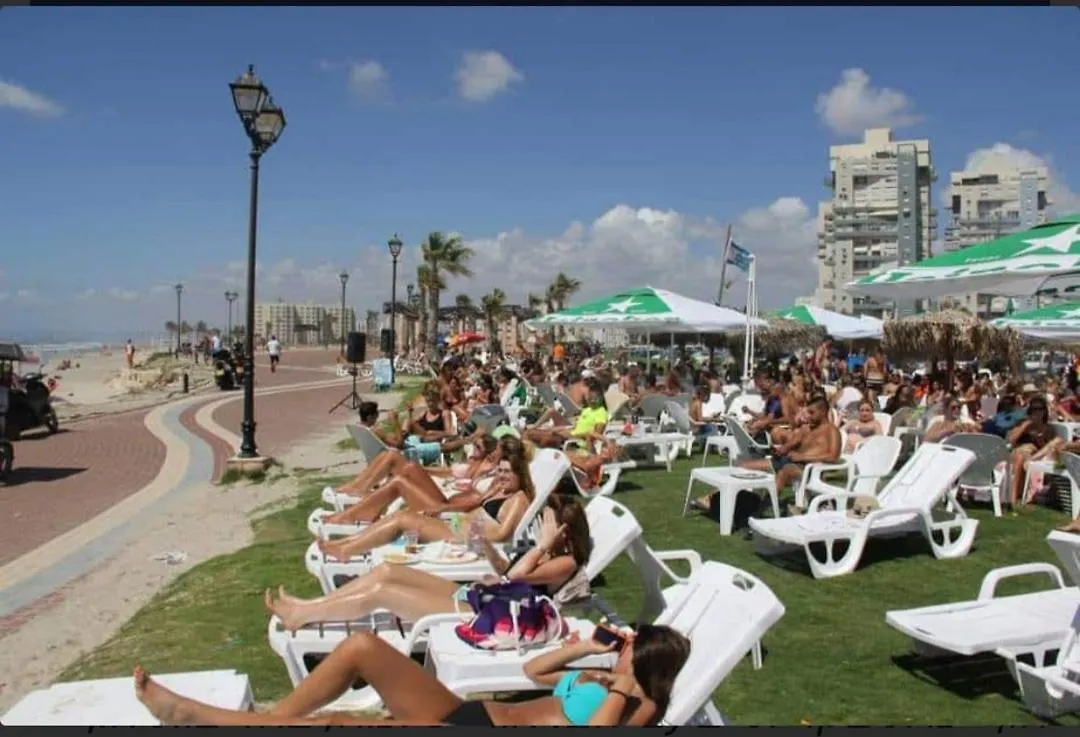 Apartament אירוח על הים Hajfa Izrael