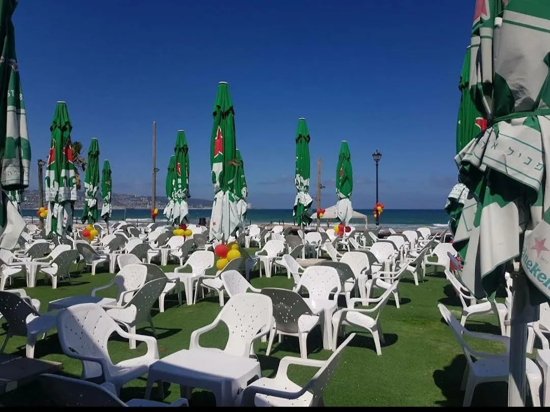 Apartament אירוח על הים Hajfa 0*,