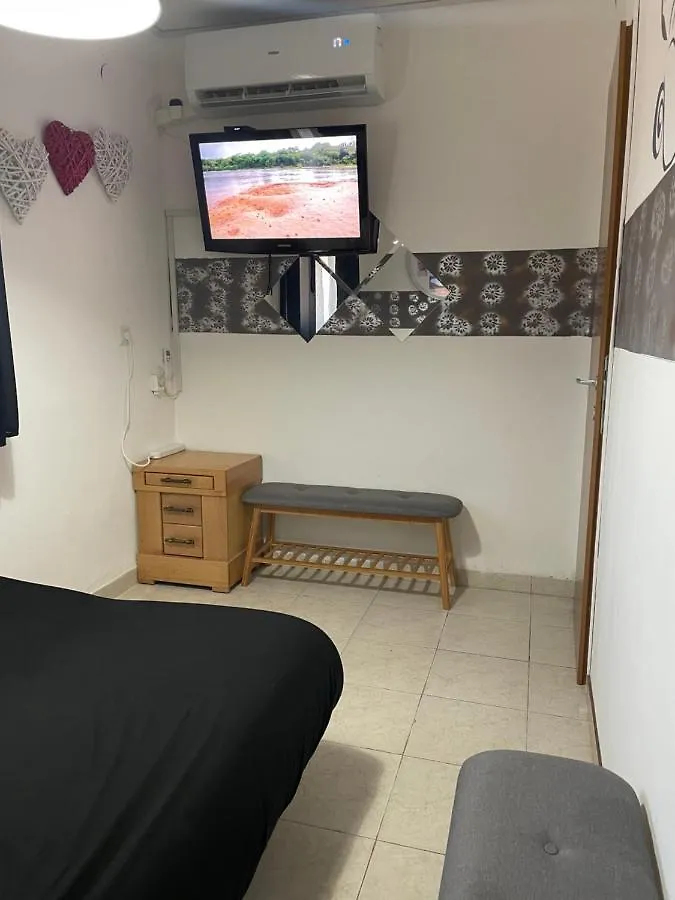 אירוח על הים Apartamento Haifa Israel