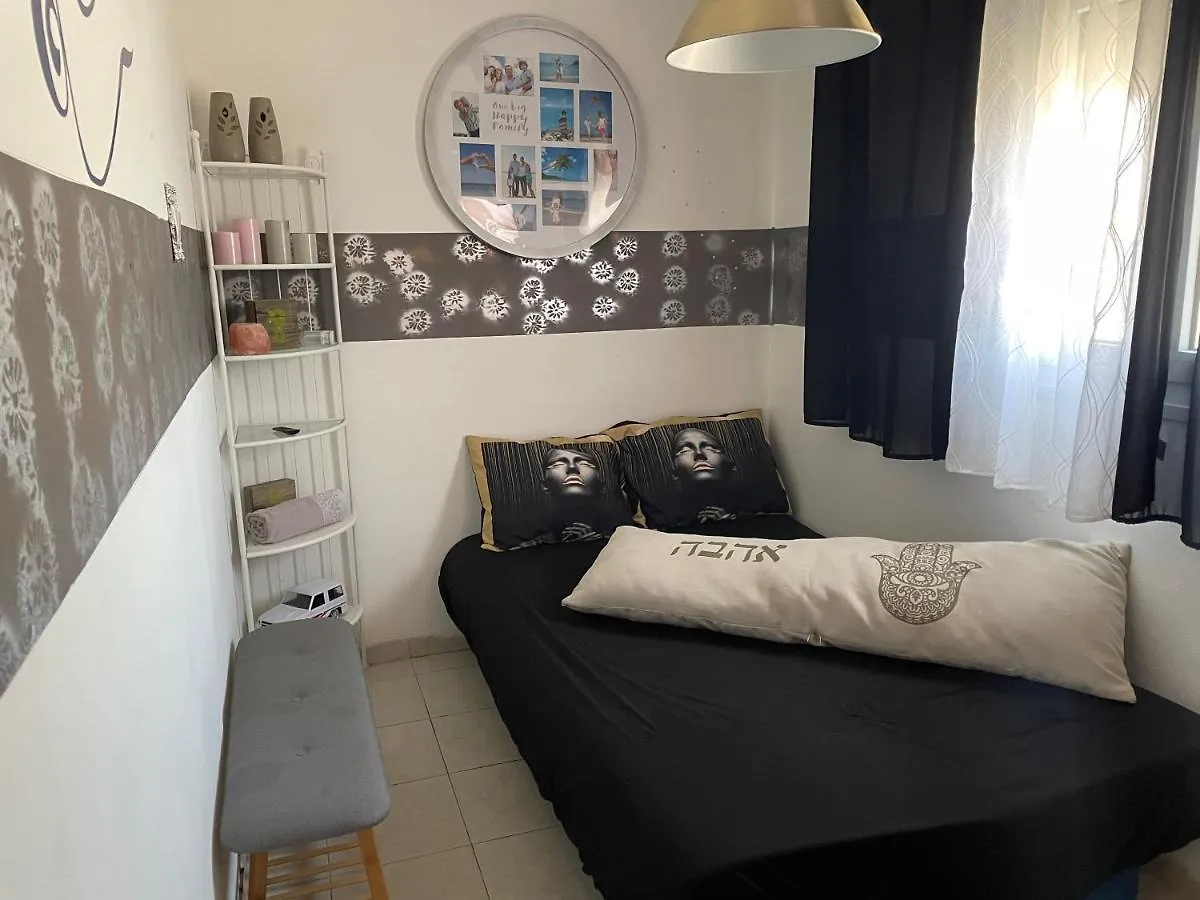 Apartmán אירוח על הים Haifa