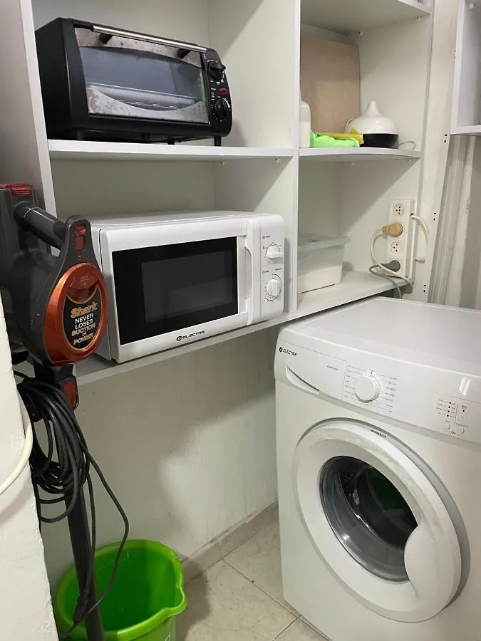 אירוח על הים Apartamento Haifa 0*,  Israel