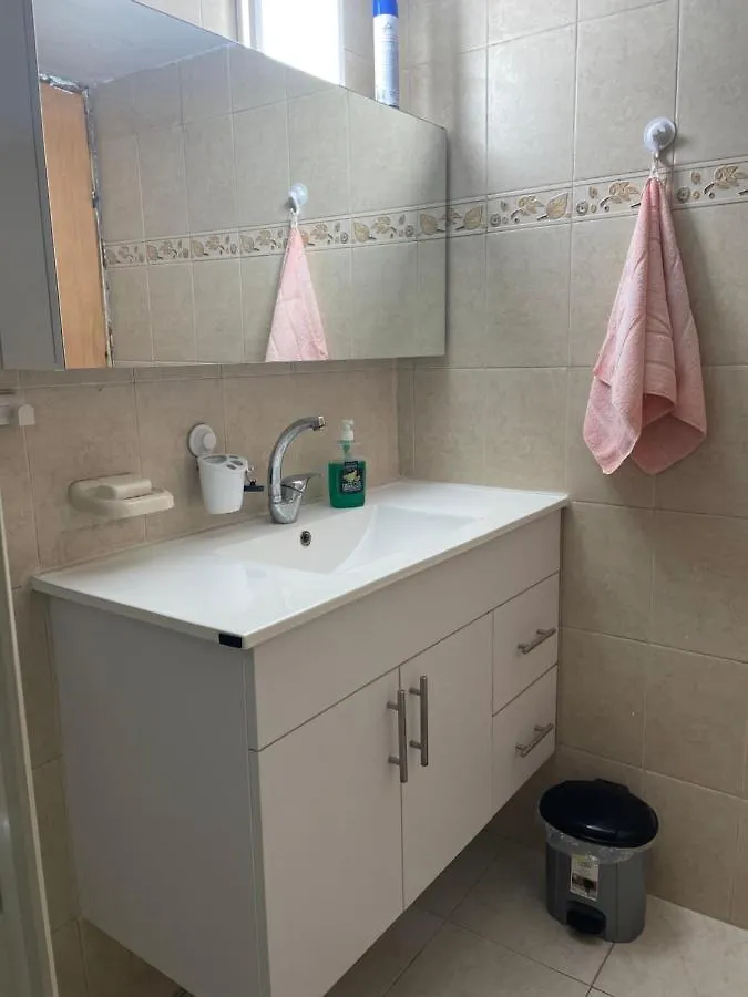 Apartmán אירוח על הים Haifa