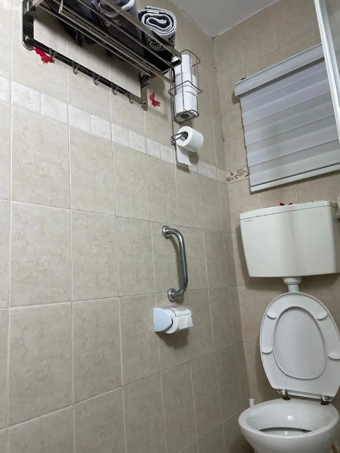 Apartmán אירוח על הים Haifa