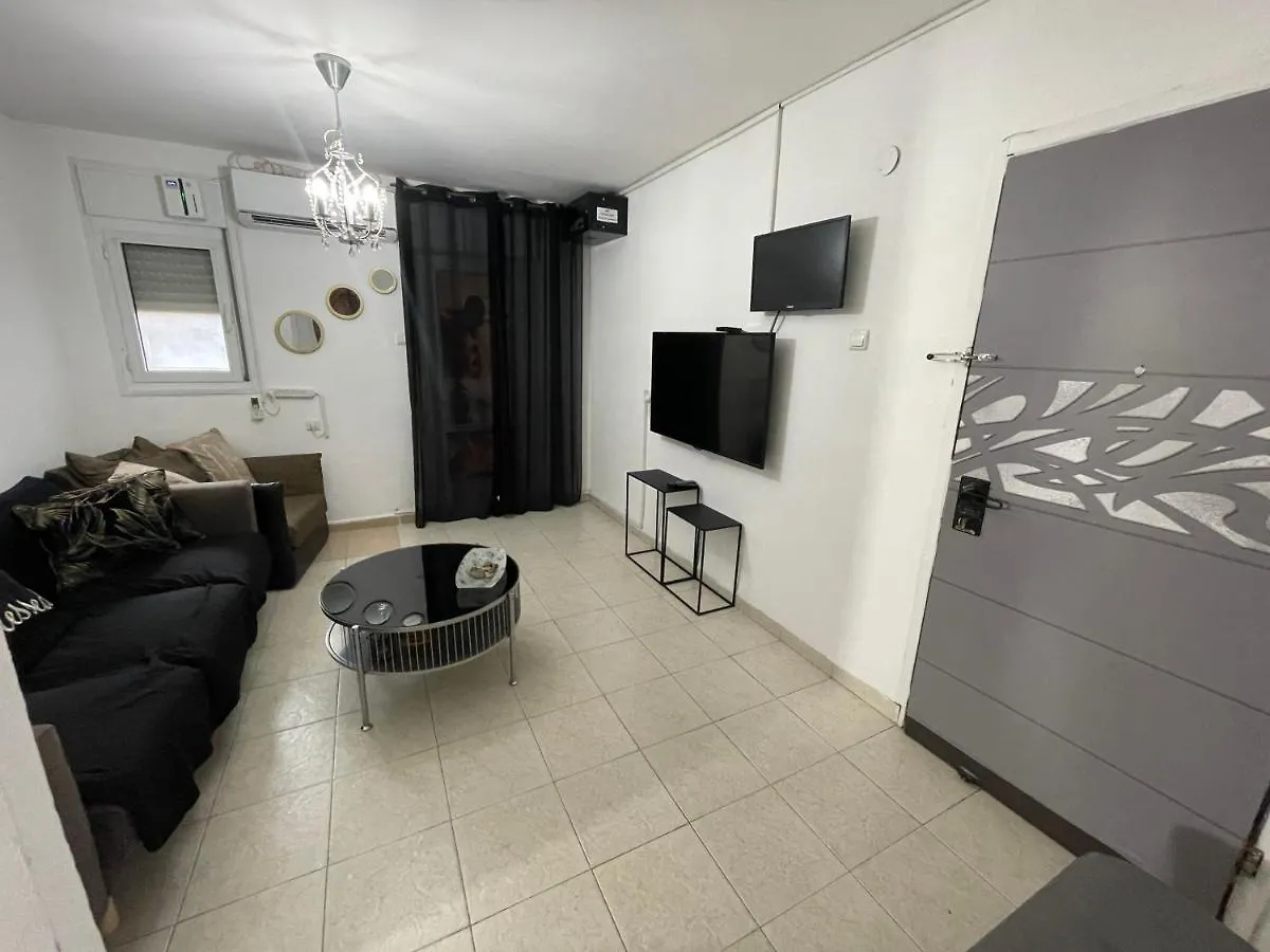 Apartmán אירוח על הים Haifa