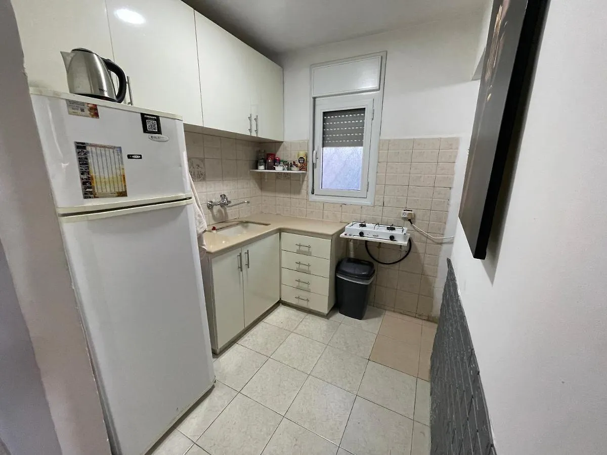 Apartmán אירוח על הים Haifa Izrael