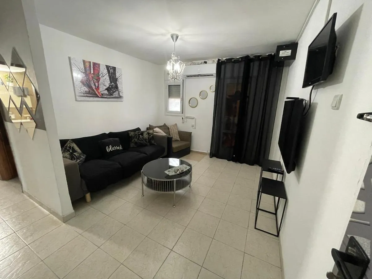 Apartmán אירוח על הים Haifa