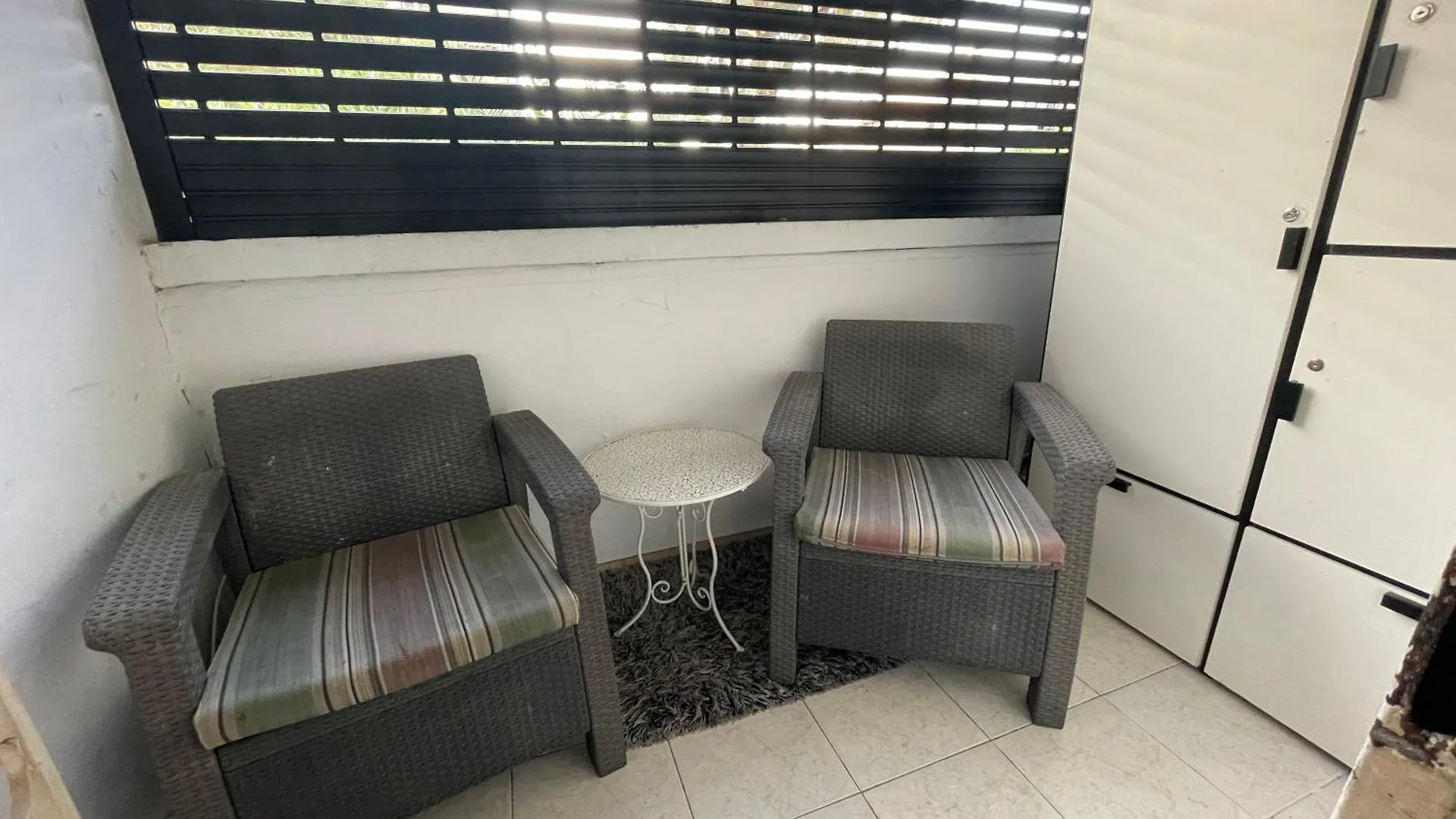 אירוח על הים Apartamento Haifa