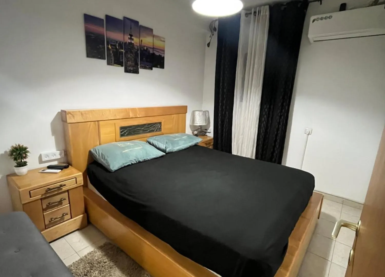 אירוח על הים Apartment Haifa Israel