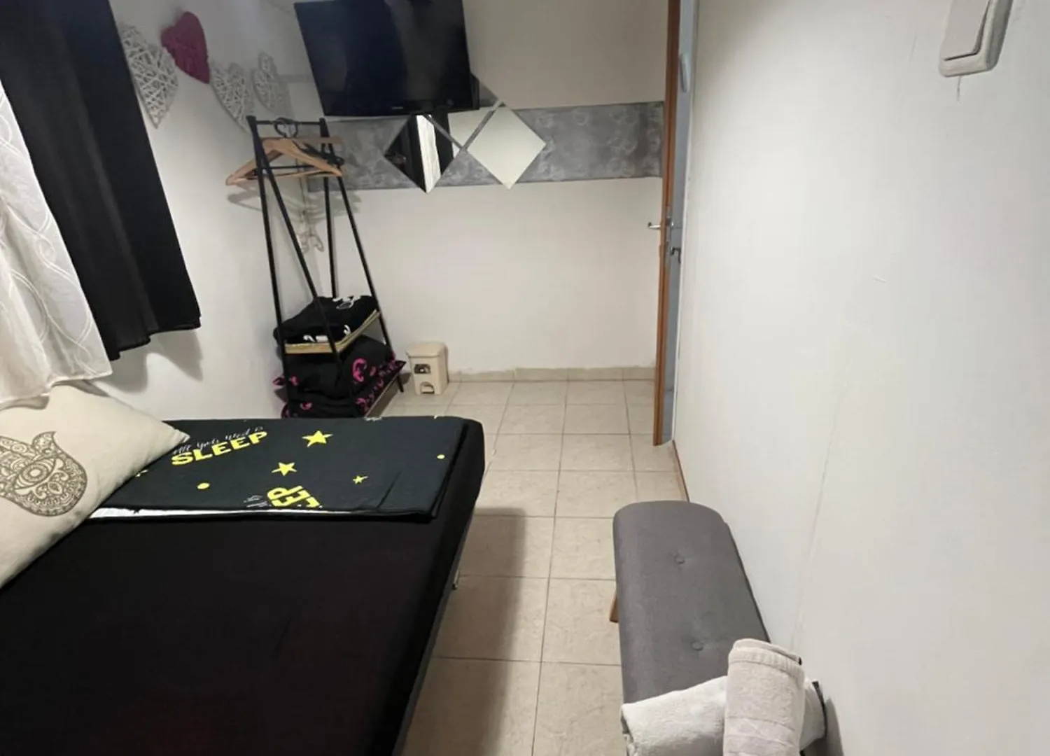אירוח על הים Apartment Haifa 0*,  Israel