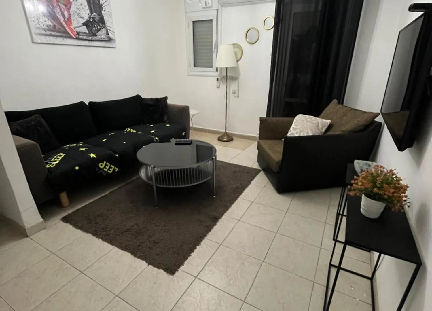 אירוח על הים Apartment Haifa