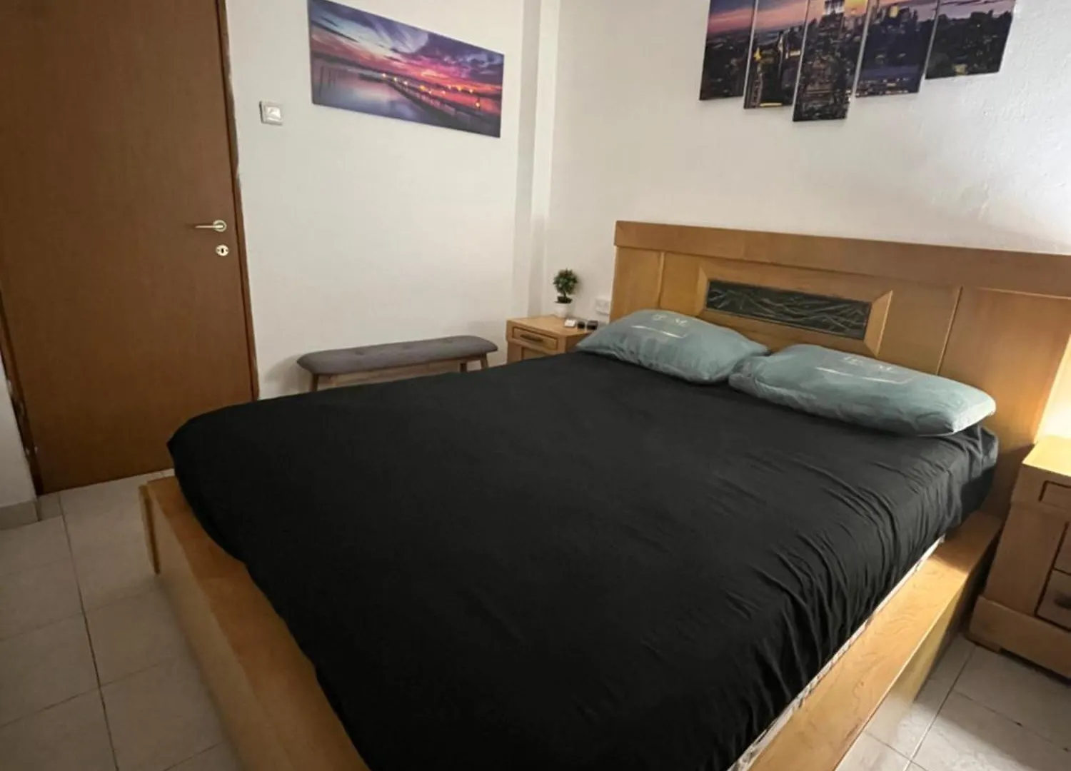 אירוח על הים Apartment Haifa