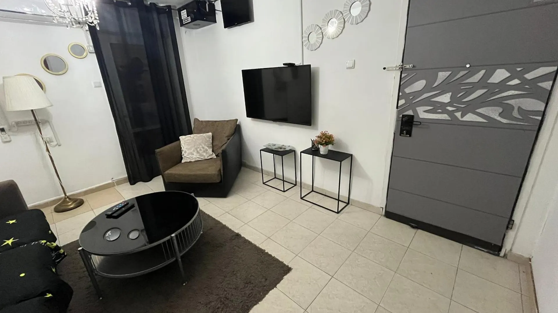 אירוח על הים Apartment Haifa