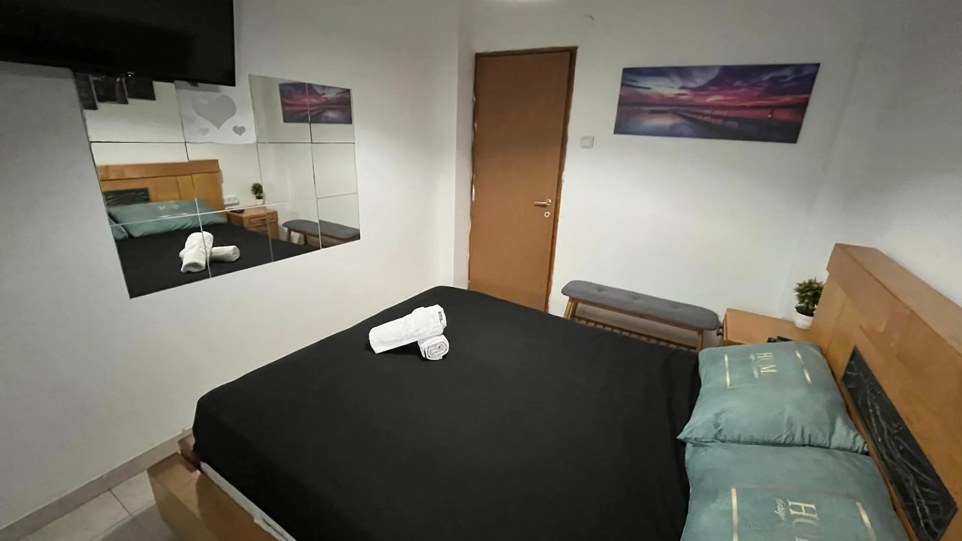 אירוח על הים Apartment Haifa