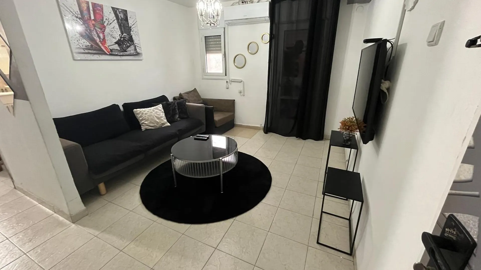 אירוח על הים Apartment Haifa