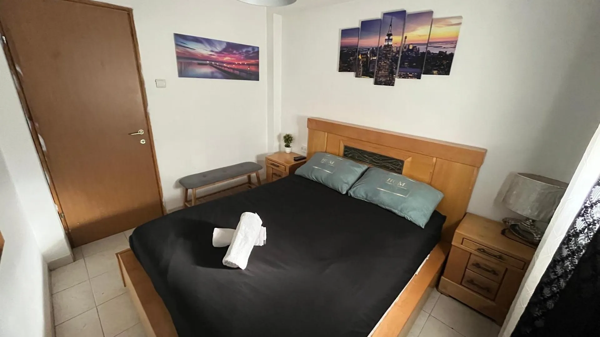 אירוח על הים Apartment Haifa