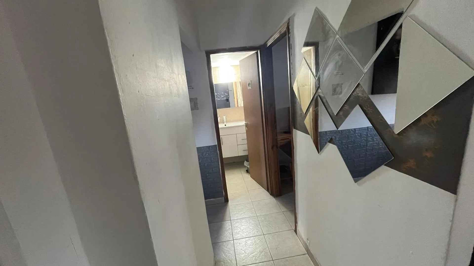 אירוח על הים Apartment Haifa 0*,