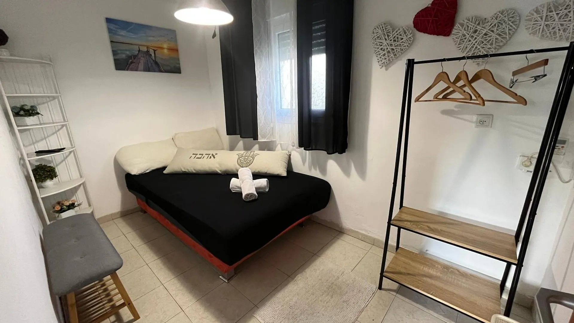 אירוח על הים Apartment Haifa