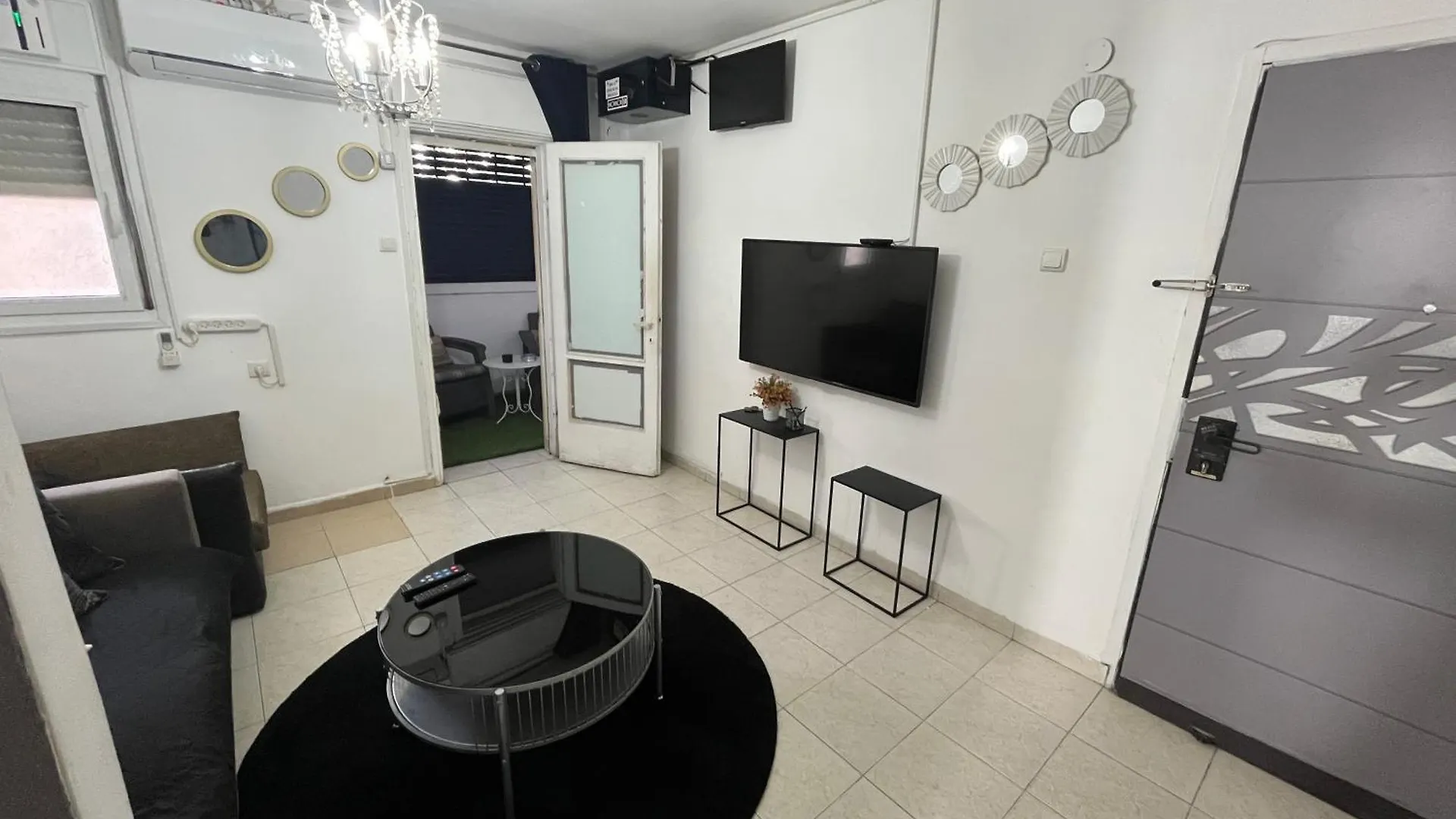 אירוח על הים Apartment Haifa