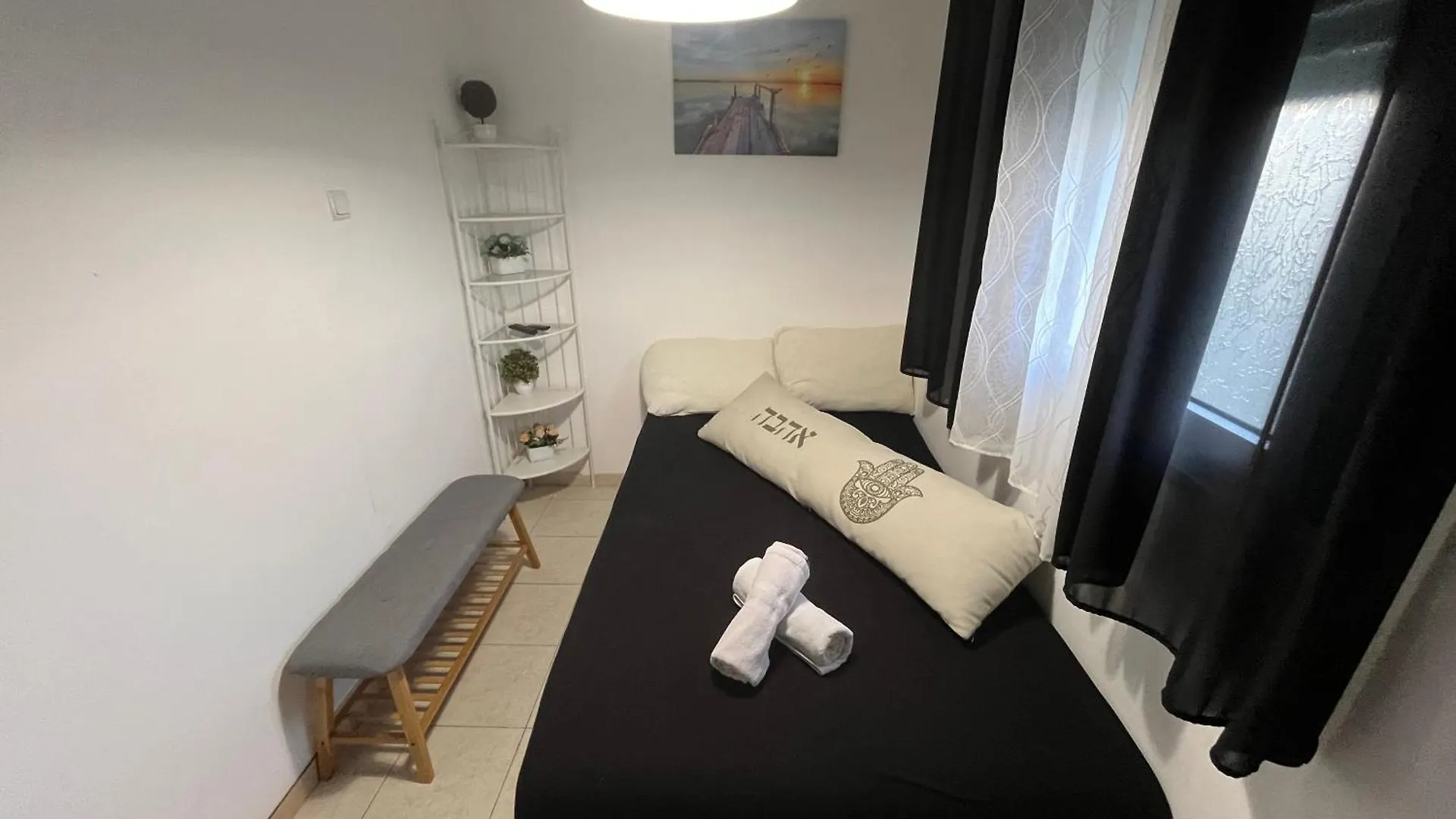 אירוח על הים Apartment Haifa Israel