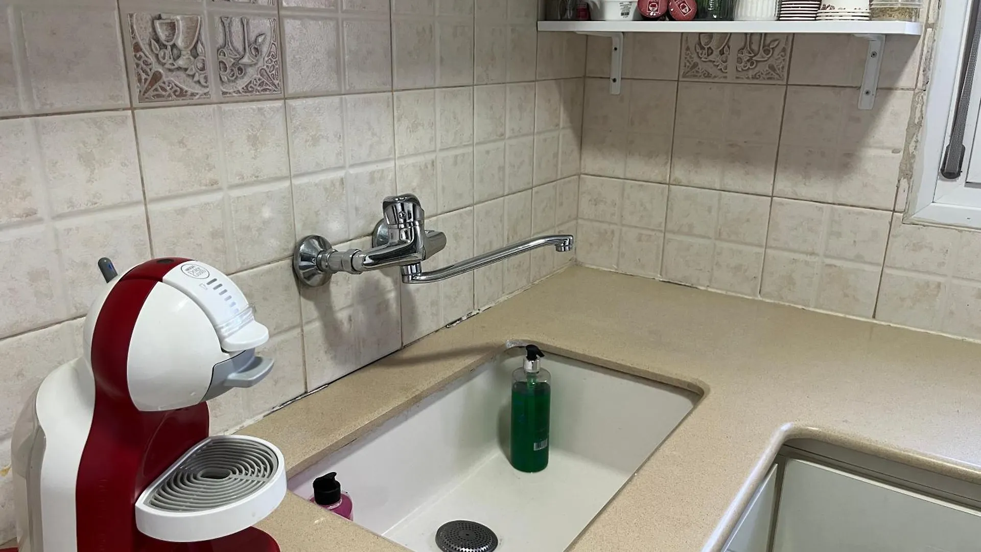 אירוח על הים Apartment Haifa Israel