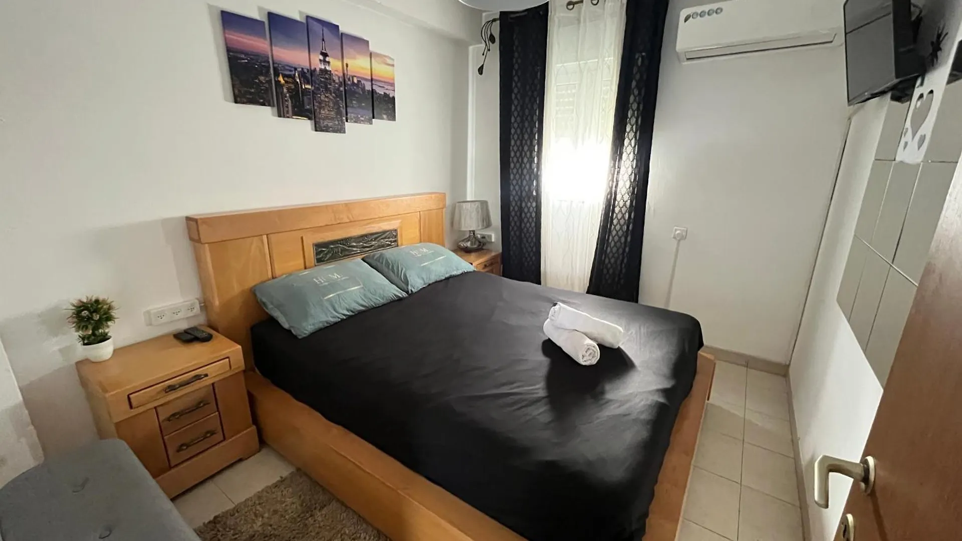 אירוח על הים Apartment Haifa