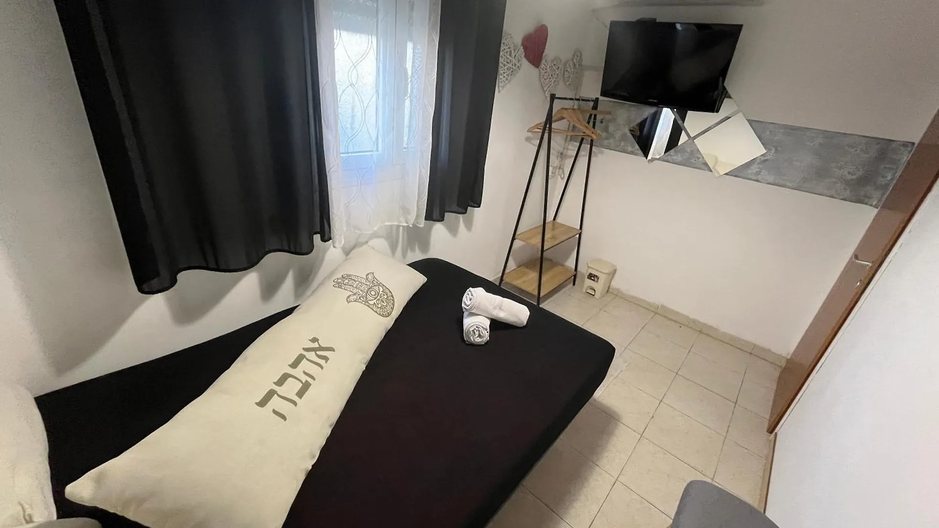 אירוח על הים Apartment Haifa