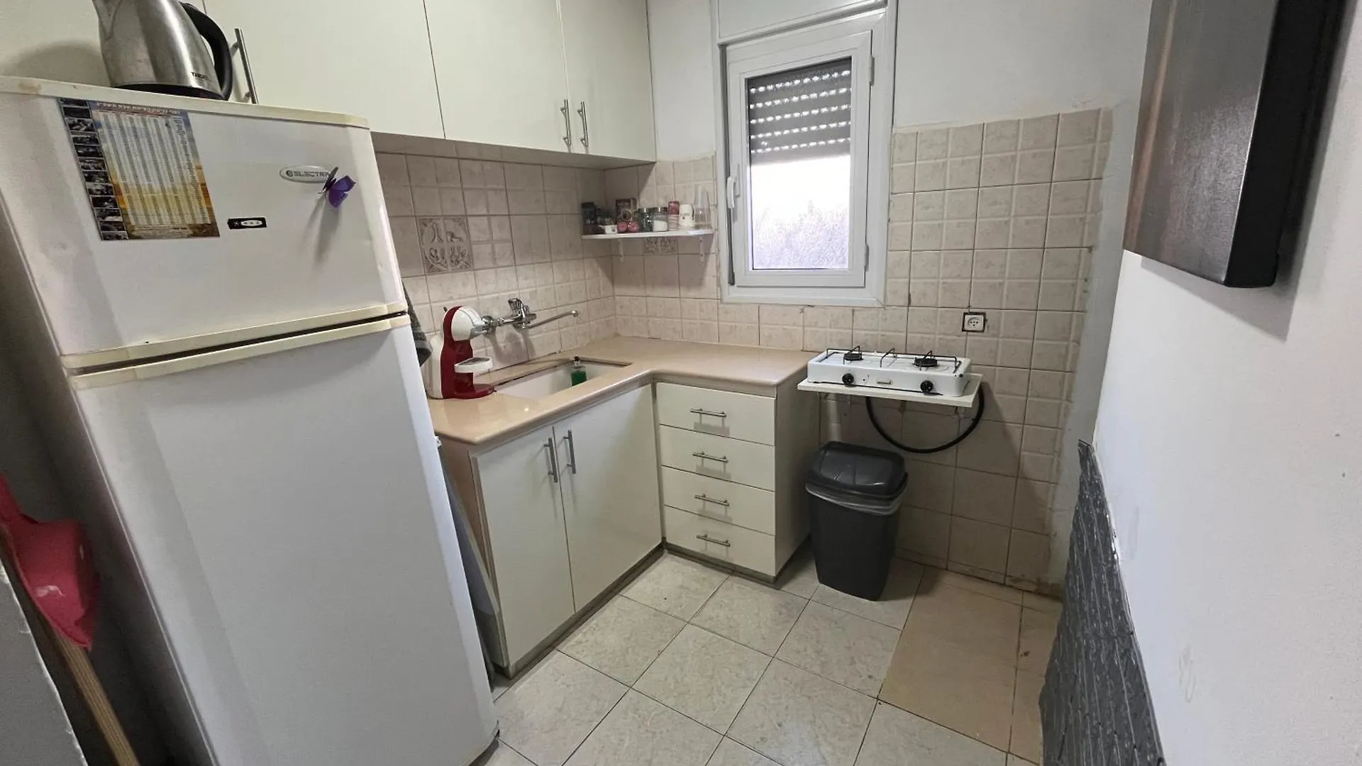 אירוח על הים Apartment Haifa